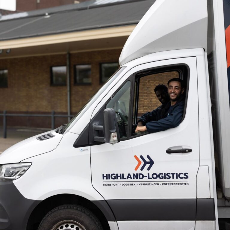 Highland Logistics