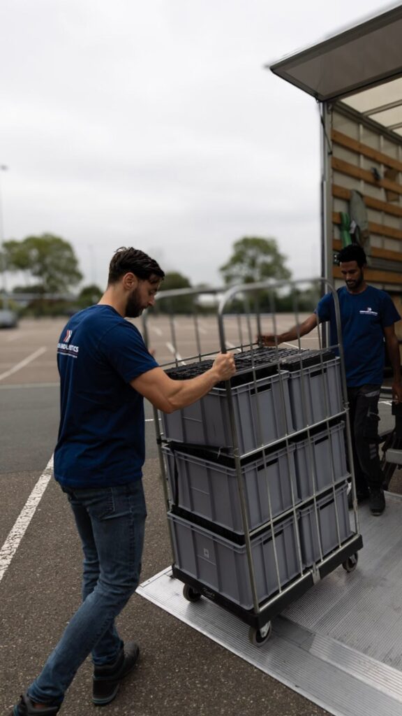 highland logistics